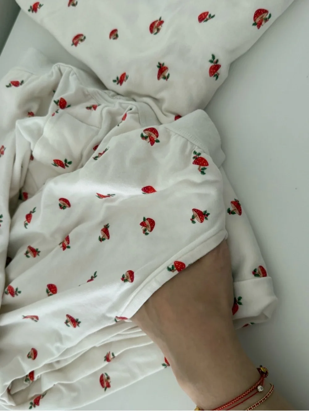 skims mushroom pajamas set - Picture 5 of 6